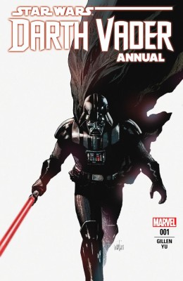 Darth Vader Annual #001