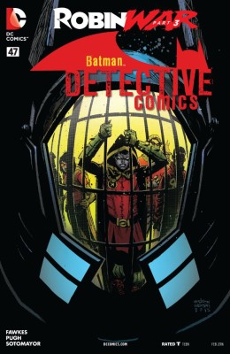 Detective Comics 047