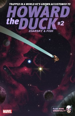 Howard the Duck 002