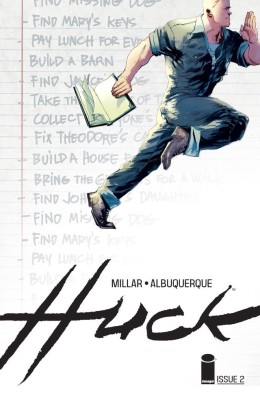 Huck 002