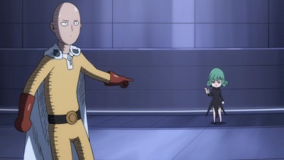 ONE-PUNCH MAN S01E10 Unparalleled Peril