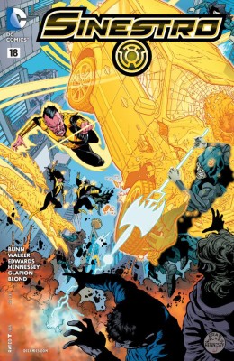 SINESTRO #018