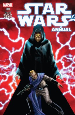 Star Wars Annual 001