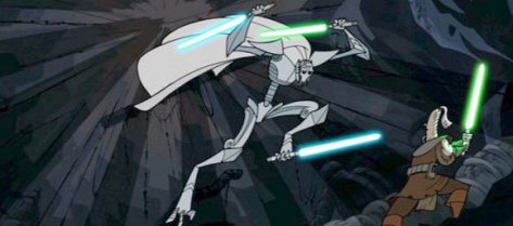 Star Wars Clone Wars Grievous