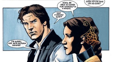 Star Wars Dodson Han Leia Thrawn