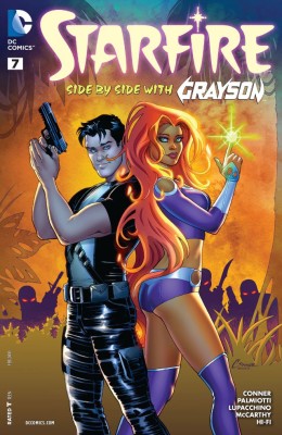 Starfire 007