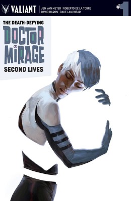 The Death-Defying Doctor Mirage - Second Lives 001