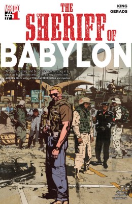 The Sheriff of Babylon 001