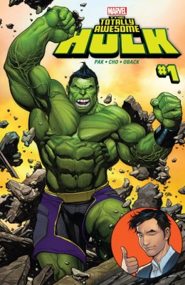 The Totally Awesome Hulk 001