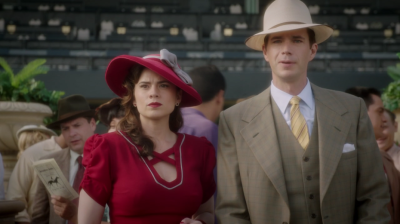 Agent Carter S02E01-02