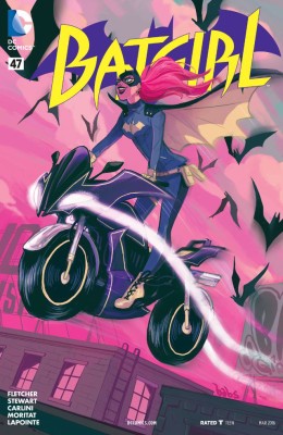 Batgirl 047