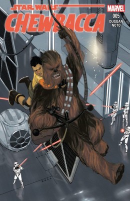 Chewbacca 005