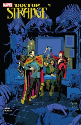 Doctor Strange 004