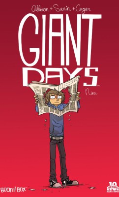 Giant Days 009