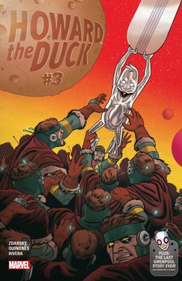 Howard the Duck 003