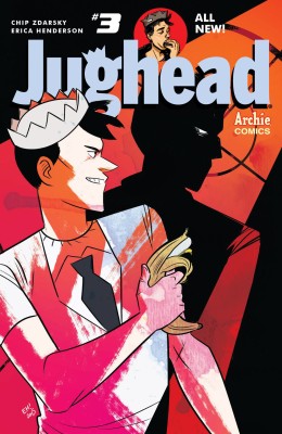 JUGHEAD #003