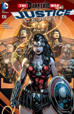 JUSTICE LEAGUE #047