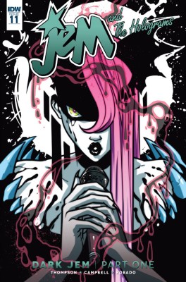 Jem and the Holograms 011