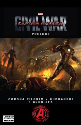 Marvel's Captain America Civil War Prelude 002