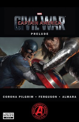 Marvel's Captain America Civil War Prelude 004