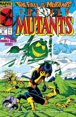 New Mutants 060