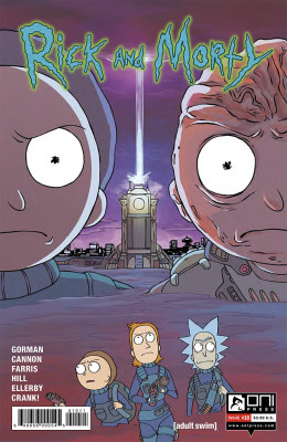 Rick and Morty 010