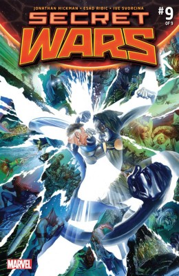 Secret Wars 009