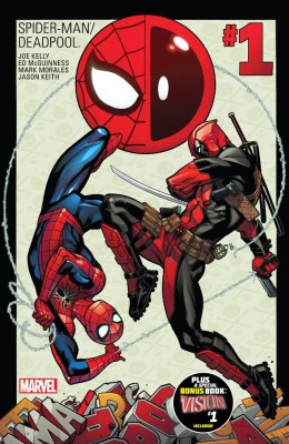 Spider-Man - Deadpool 001