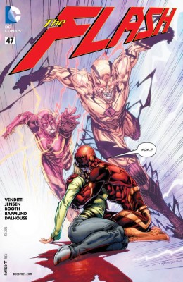 THE FLASH #047