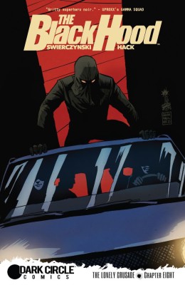 The Black Hood 008