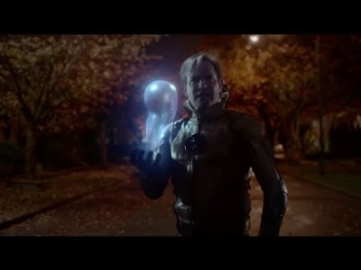 The Flash 2x10 ending