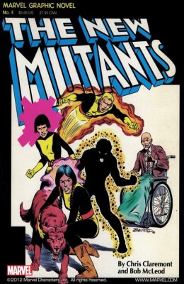 The New Mutants