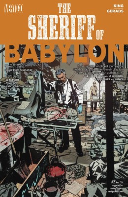 The Sheriff of Babylon 002