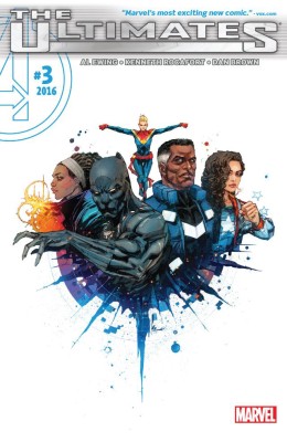 The Ultimates 003