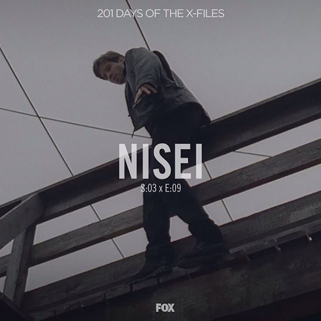THE X-FILES T03E09 "Nisei"