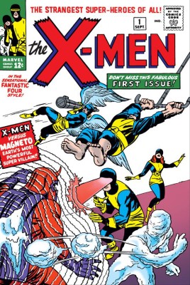 Uncanny X Men 001