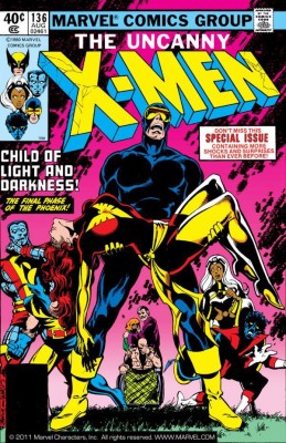 Uncanny X Men 136