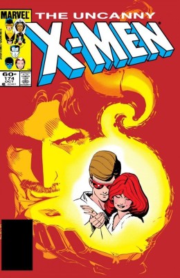 Uncanny X Men 174