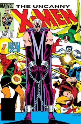 Uncanny X Men 200