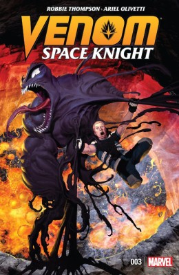 Venom - Space Knight 003