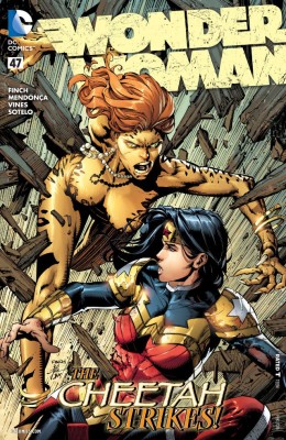 WONDER WOMAN #047