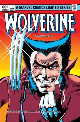 Wolverine 001