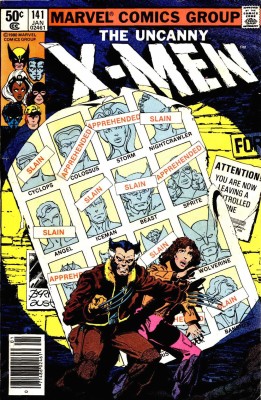 X-Men: grandes hitos de su historia