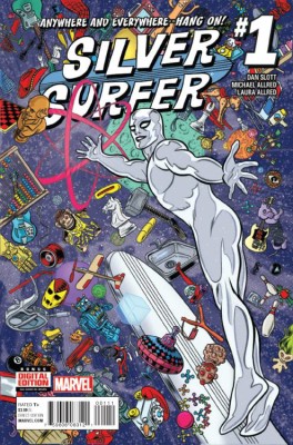 silver surfer 1