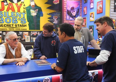 COMIC BOOK MEN S05E06 “Stan Saves!”