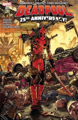 Deadpool 007