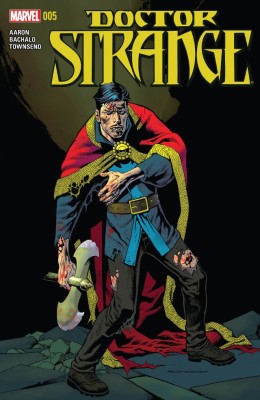 Doctor Strange 005