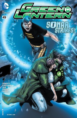 GREEN LANTERN #049