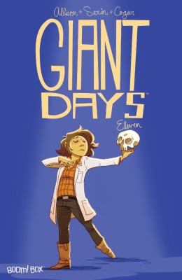 Giant Days 011