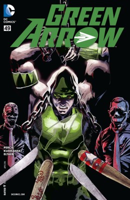 Green Arrow 049